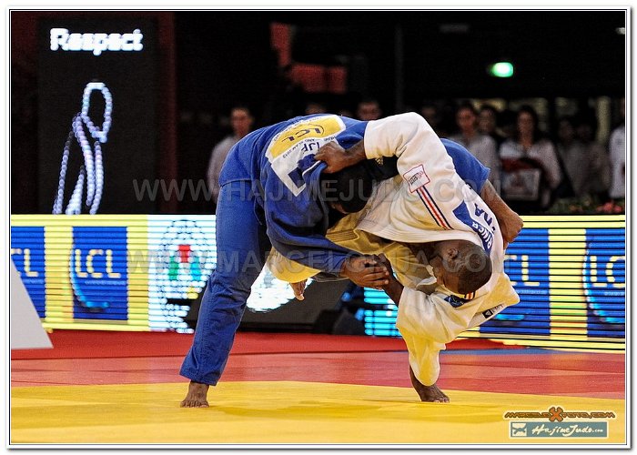 Grand Slam Paris 2013 Judo